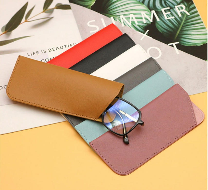 PU Leather Glasses Case