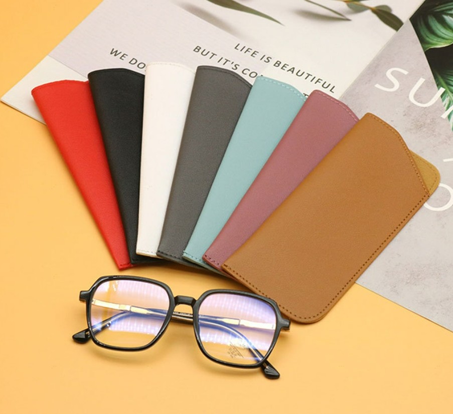 PU Leather Glasses Case