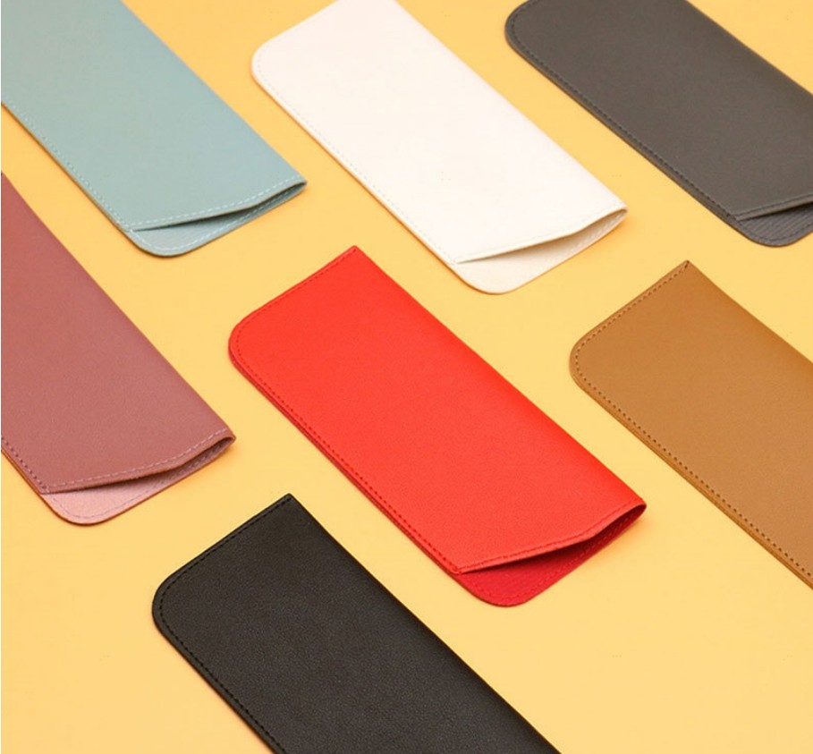 PU Leather Glasses Case